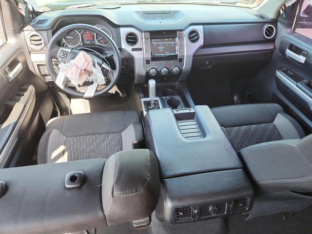  TOYOTA TUNDRA 2016 Czarny
