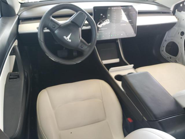  TESLA MODEL 3 2020 Белый