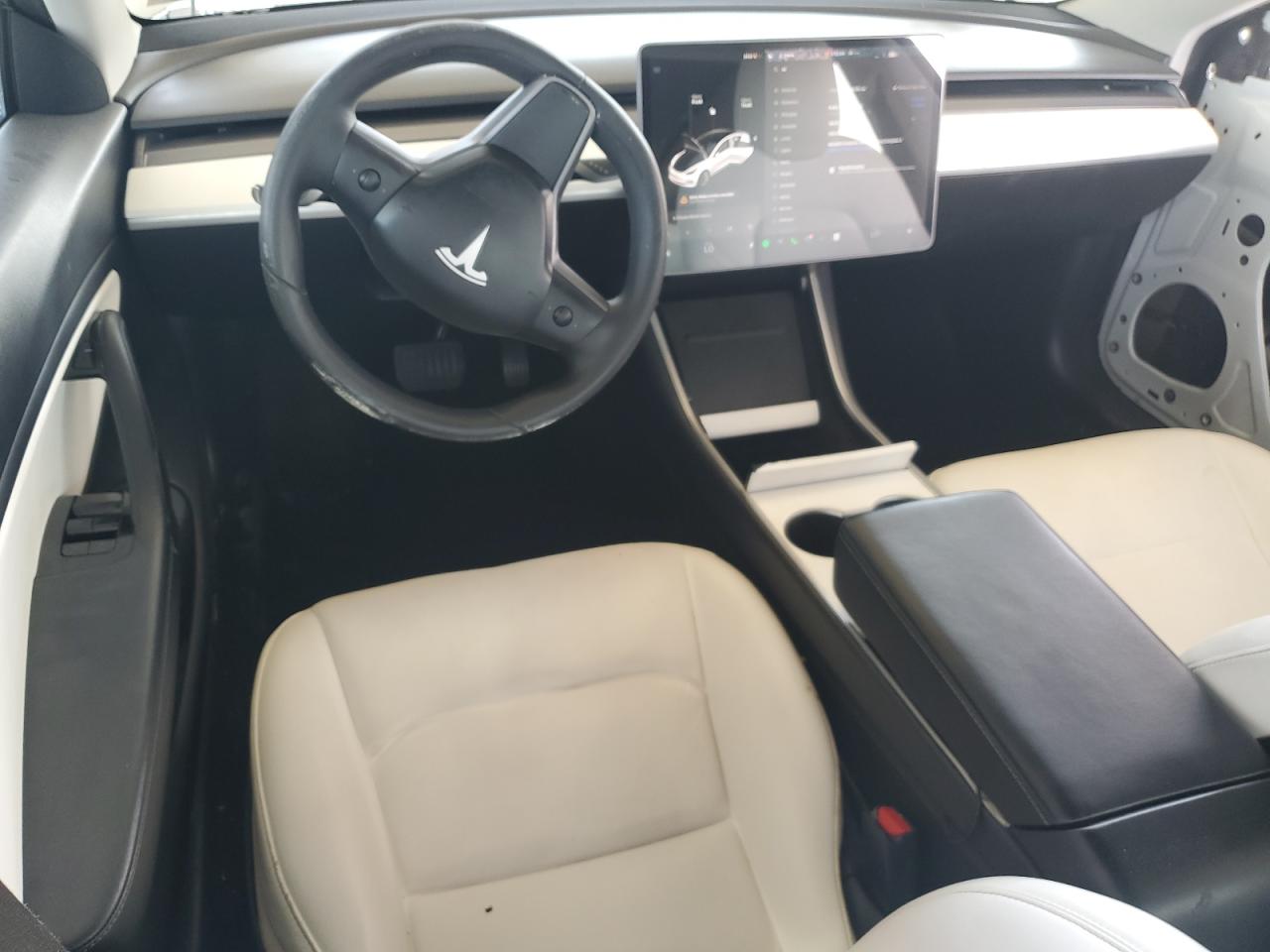 2020 Tesla Model 3 VIN: 5YJ3E1EA6LF591298 Lot: 57656035