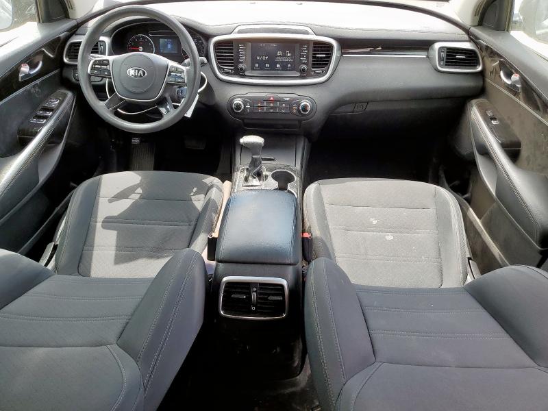  KIA SORENTO 2020 Burgundy