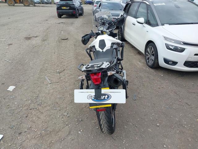 2016 TRIUMPH TIGER 800