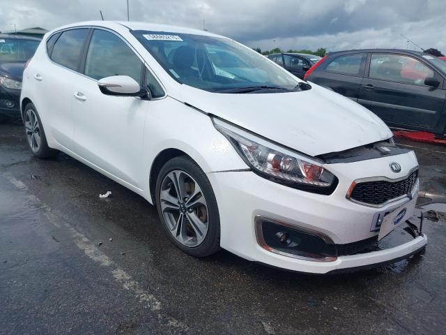 2016 KIA CEED 4 ECO