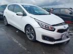 2016 KIA CEED 4 ECO for sale at Copart CHESTER