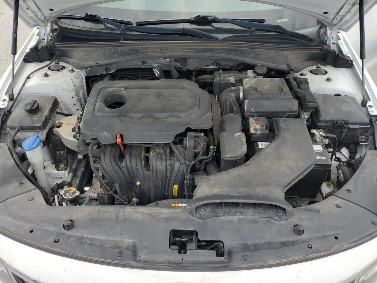 KIA OPTIMA 2019 VIN 5XXGT4L36KG323764 фото 11