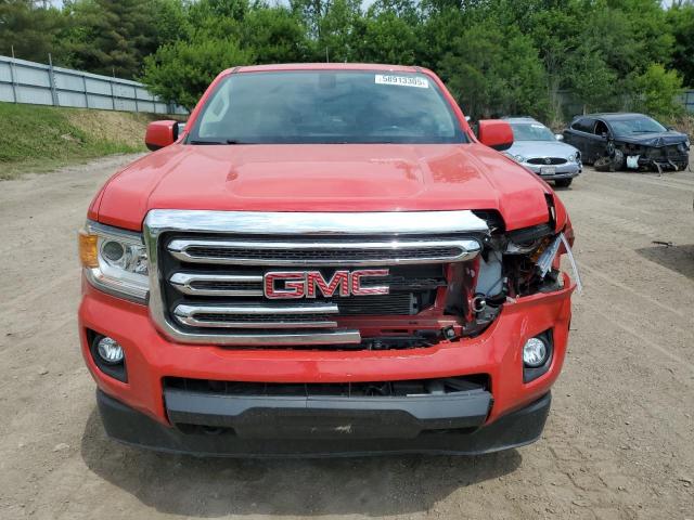 Pickups GMC CANYON 2016 Red