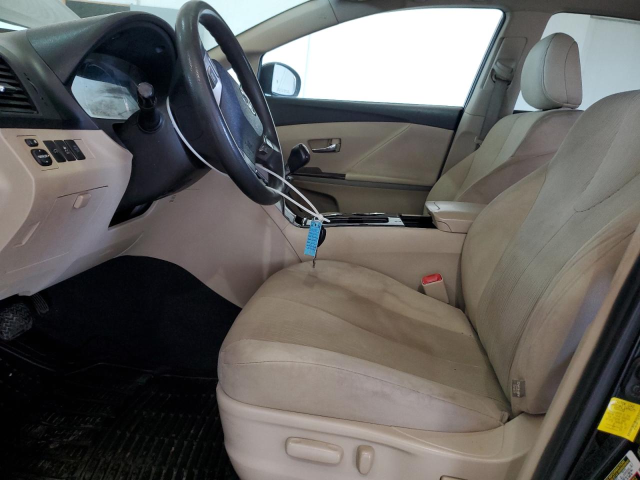 2012 Toyota Venza Le VIN: 4T3BA3BB7CU032627 Lot: 62254135