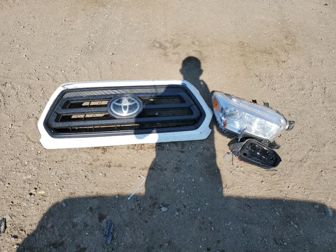 2022 Toyota Tacoma Access Cab VIN: 3TYSX5EN4NT013087 Lot: 60023785