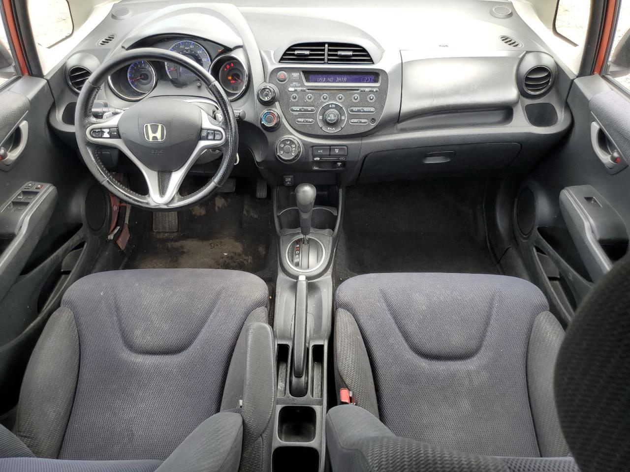 2012 Honda Fit Sport VIN: JHMGE8H5XCC016562 Lot: 62719985