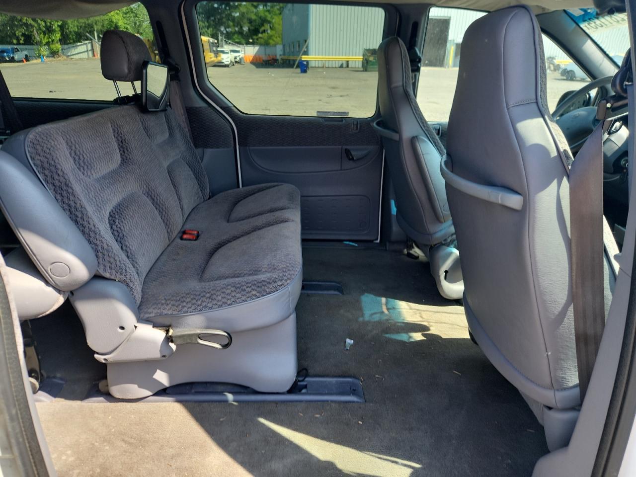 2000 Chrysler Grand Voyager Se VIN: 1C4GJ44R1YB707958 Lot: 62281135