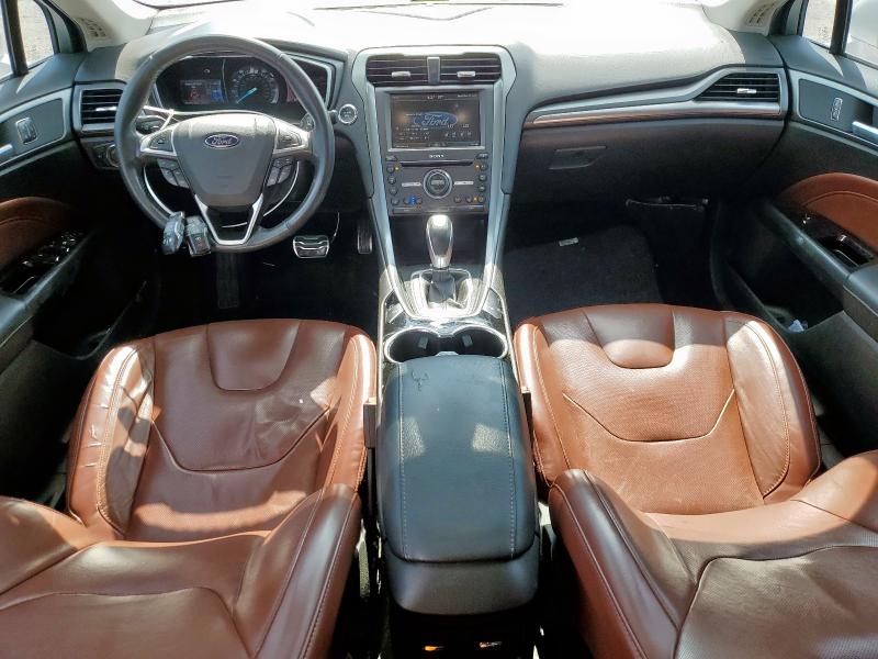  FORD FUSION 2016 Білий