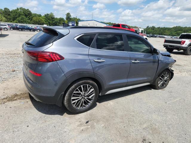  HYUNDAI TUCSON 2021 Сірий
