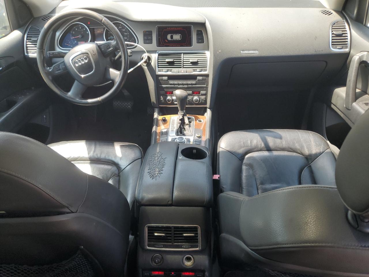 2008 Audi Q7 3.6 Quattro Premium VIN: WA1BY74L38D002080 Lot: 62533365