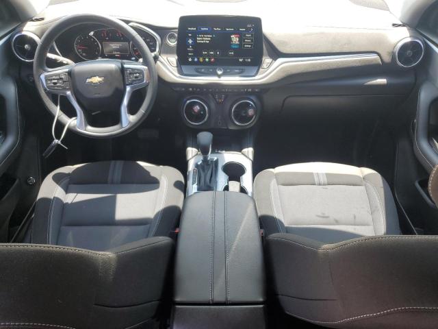  CHEVROLET BLAZER 2024 Черный