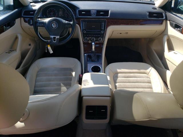 2013 VOLKSWAGEN PASSAT SEL  