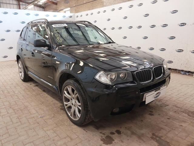 2009 BMW X3 XDRIVE