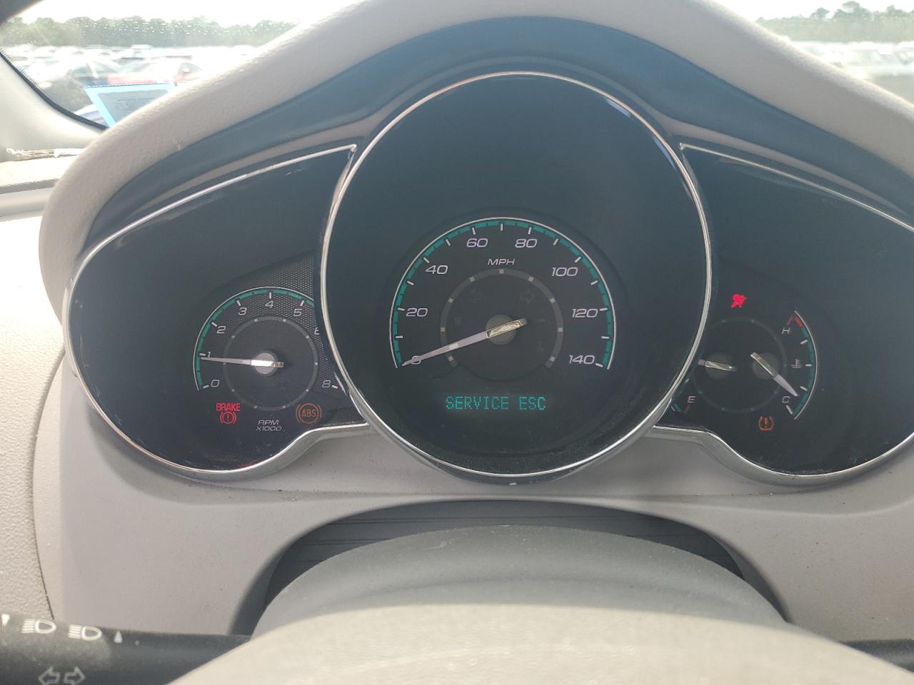 2010 Chevrolet Malibu Ls VIN: 1G1ZA5E06A4145573 Lot: 61778685