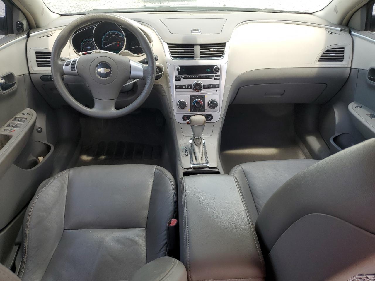 2009 Chevrolet Malibu Ls VIN: 1G1ZG57B69F125708 Lot: 61072805