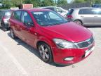 2012 KIA CEED 2 ECO for sale at Copart SANDWICH