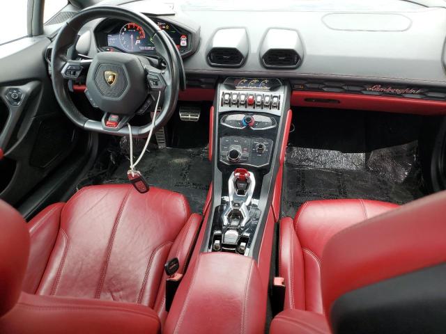  LAMBORGHINI ALL MODELS 2016 Biały