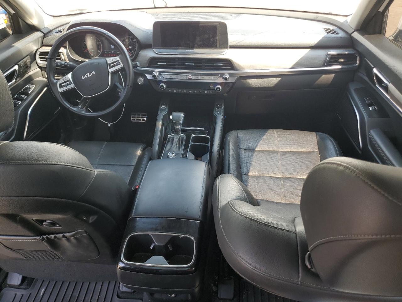 2022 Kia Telluride Sx VIN: 5XYP54HC0NG298668 Lot: 62716655