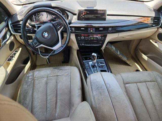 Parquets BMW X5 2015 Czarny