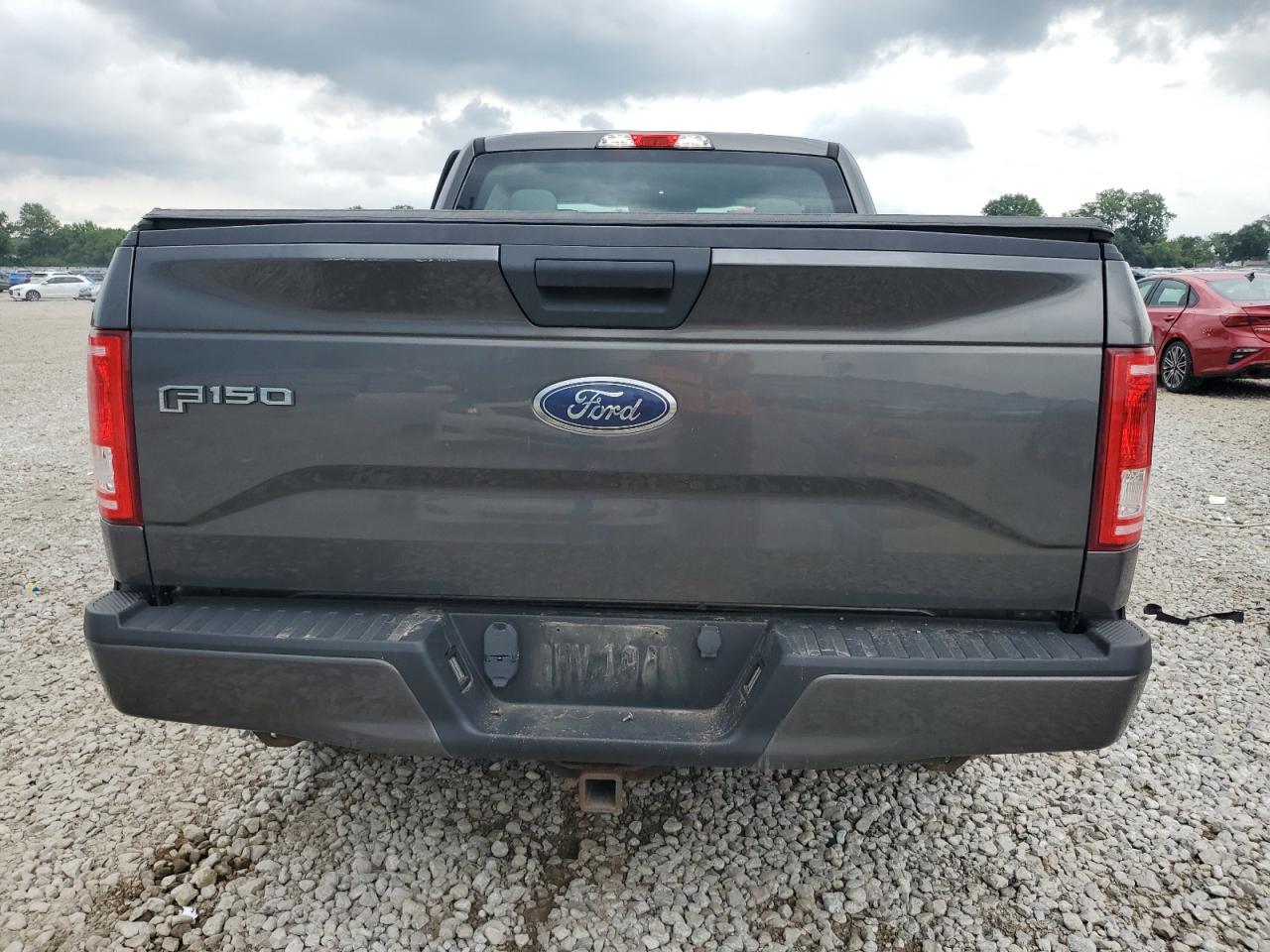 2016 Ford F150 Super Cab VIN: 1FTEX1EP7GFA77419 Lot: 62839525