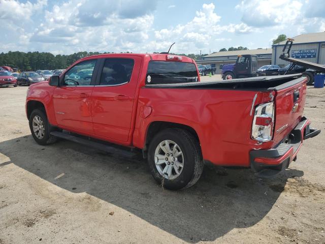  CHEVROLET COLORADO 2020 Красный