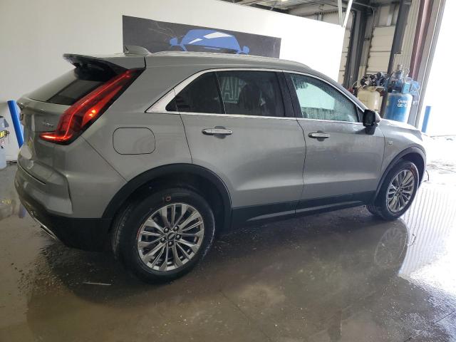  CADILLAC XT4 2024 Szary