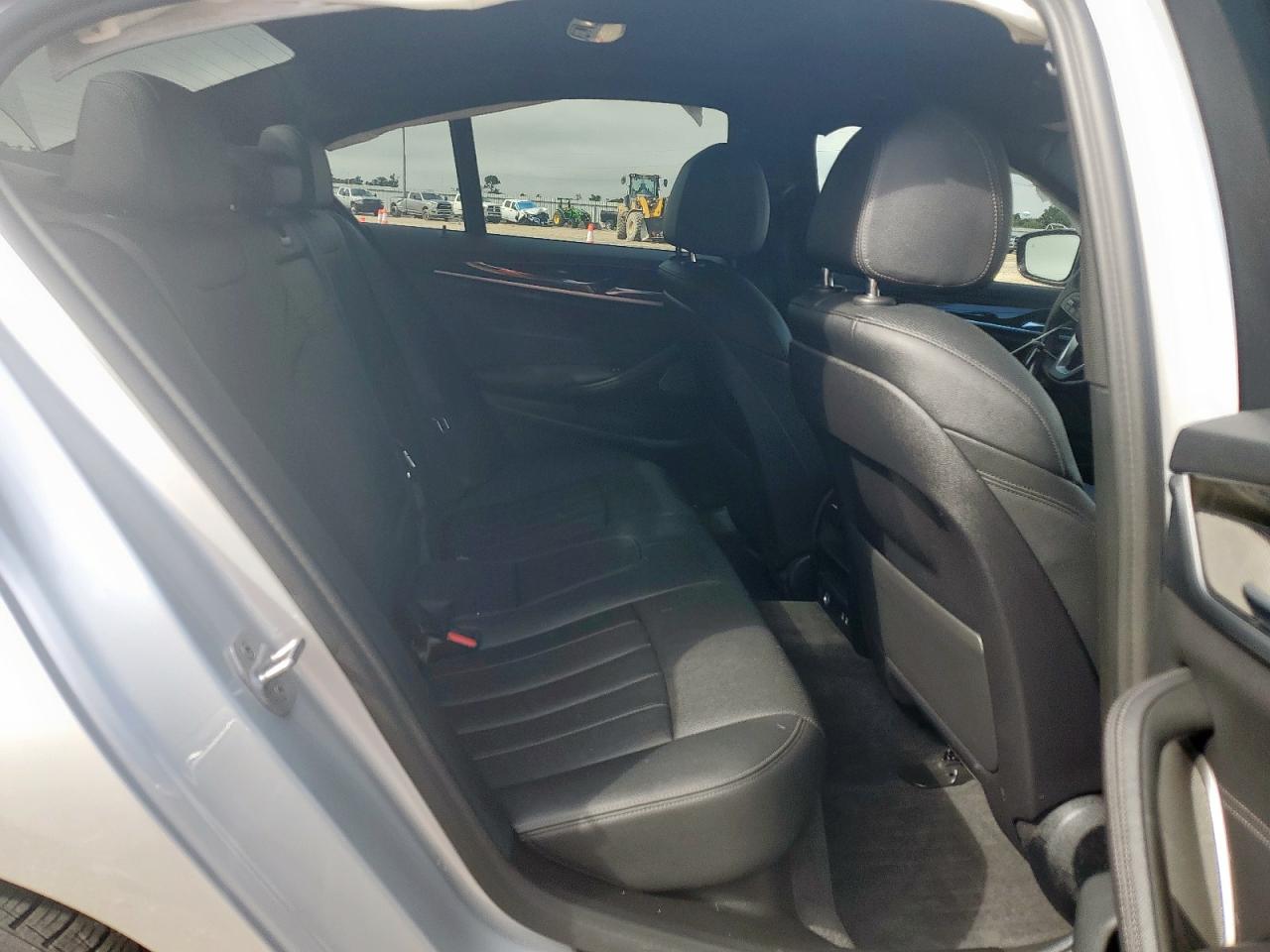 2021 BMW 530 I VIN: WBA53BH09MCF31375 Lot: 62372305