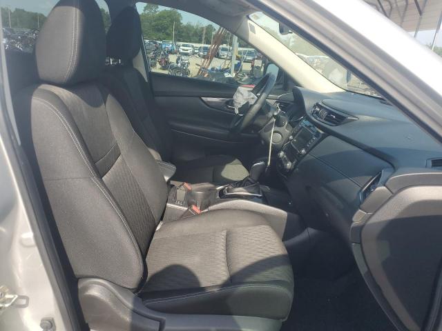  NISSAN ROGUE 2019 Серебристый