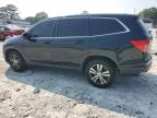 2016 Honda Pilot Exl продається в Loganville, GA - Front End
