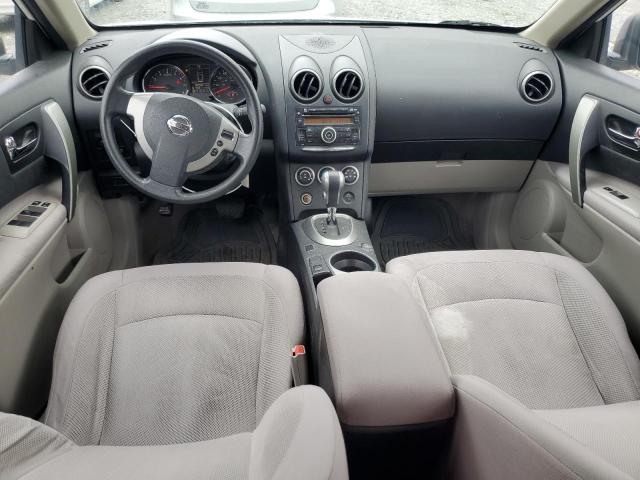  NISSAN ROGUE 2013 Biały