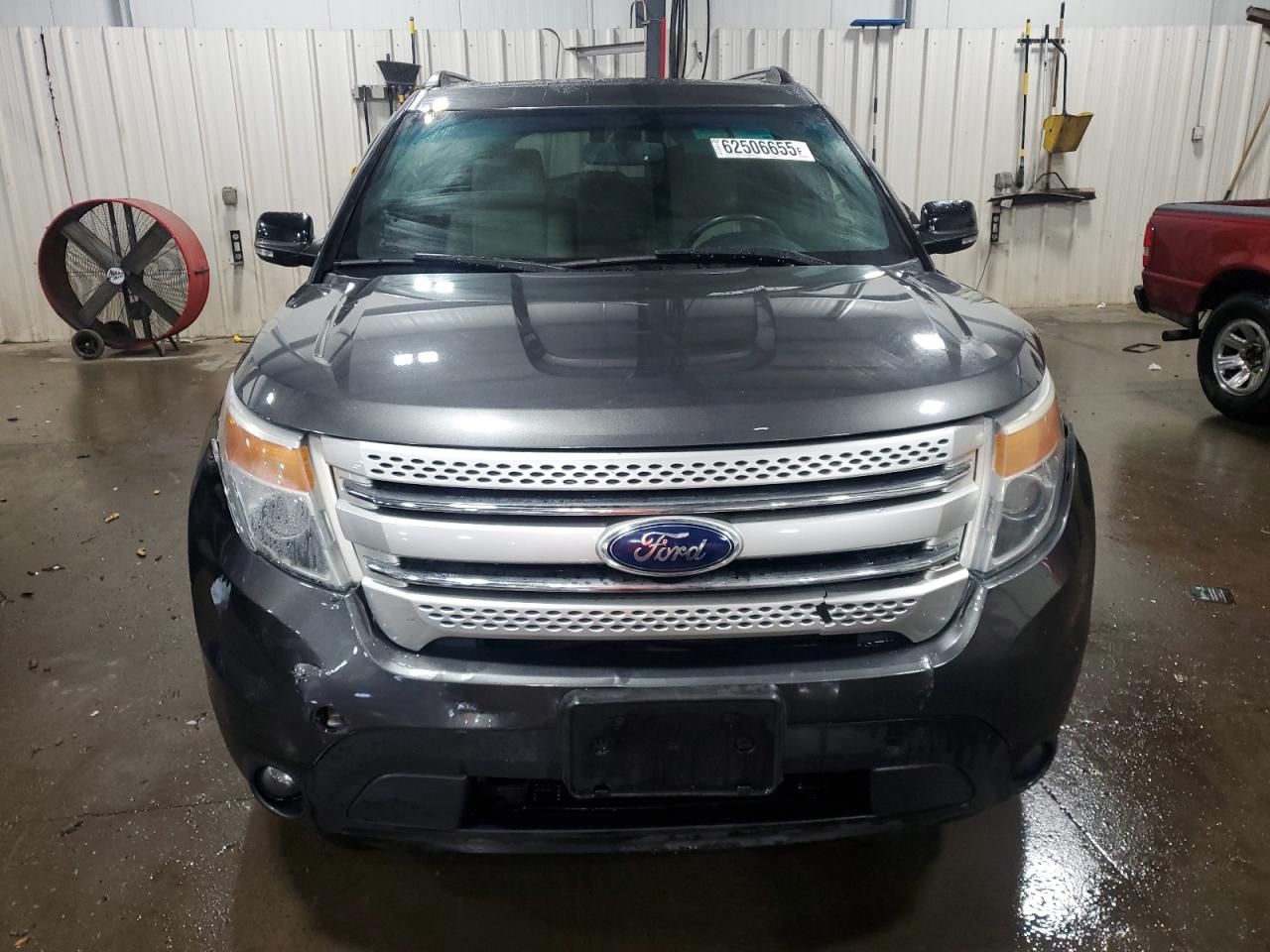 FORD EXPLORER 2015 VIN 1FM5K8D86FGA00479 фото 5