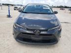 2023 Toyota Corolla Le за продажба в New Braunfels, TX - Hail