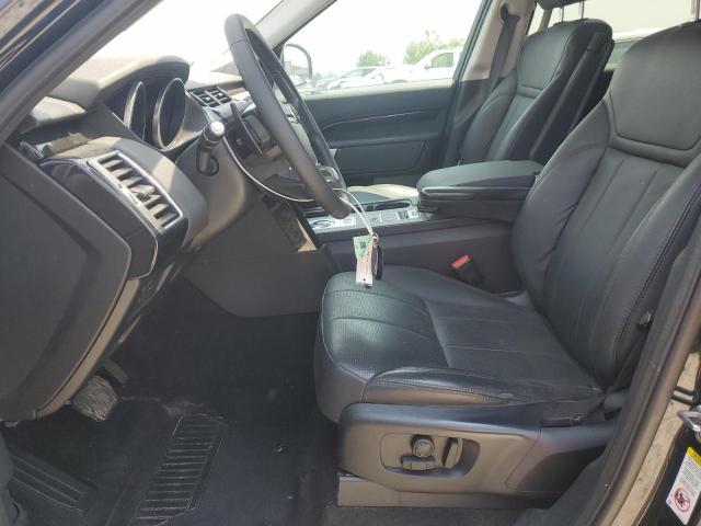  LAND ROVER DISCOVERY 2017 Czarny
