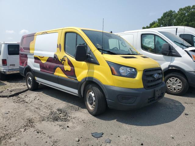  FORD TRANSIT 2020 Желтый