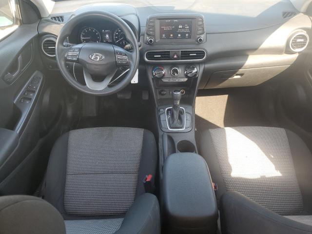  HYUNDAI KONA 2018 Granatowy
