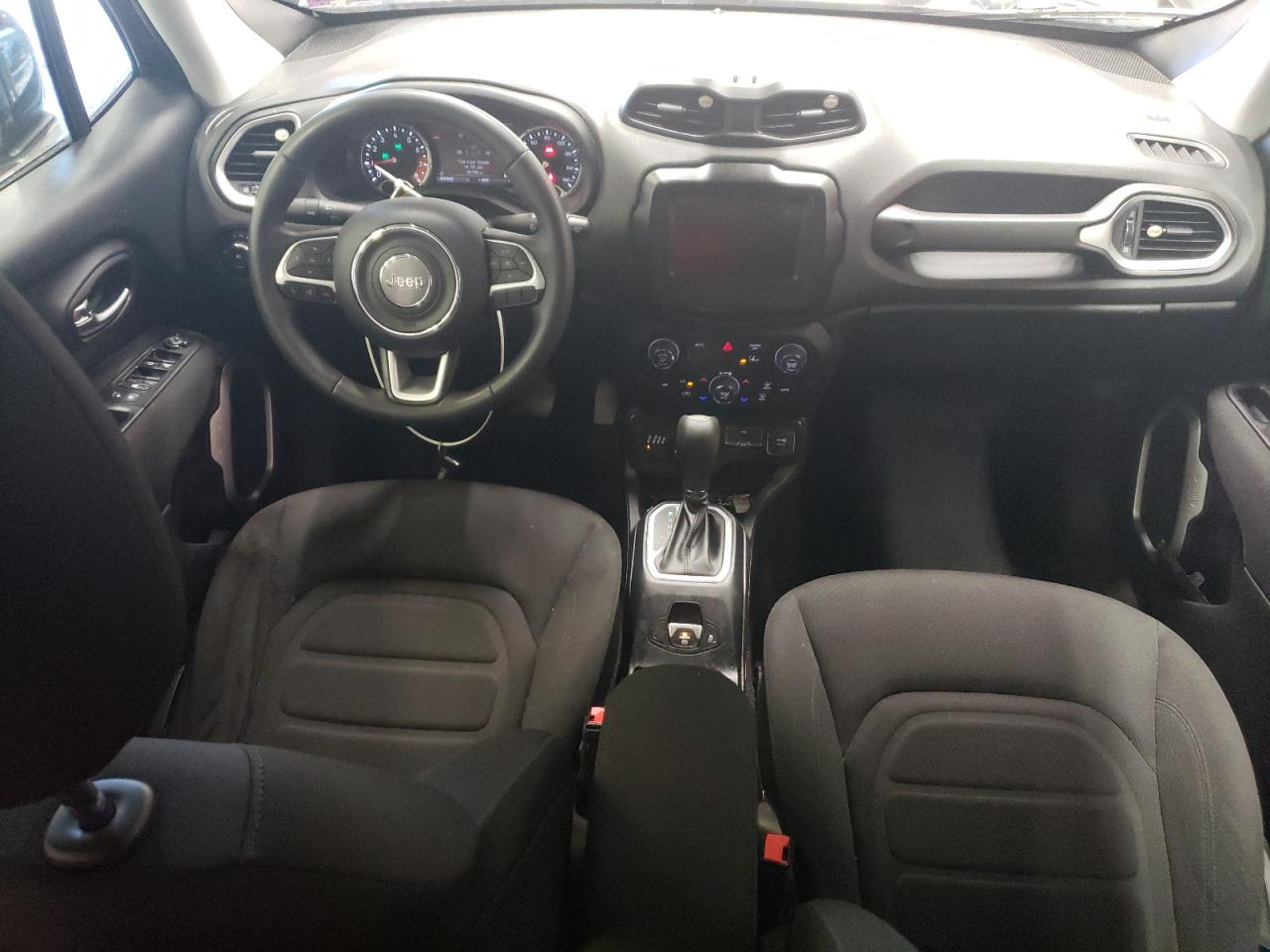 2021 Jeep Renegade Latitude VIN: ZACNJDBB0MPM53735 Lot: 61704445