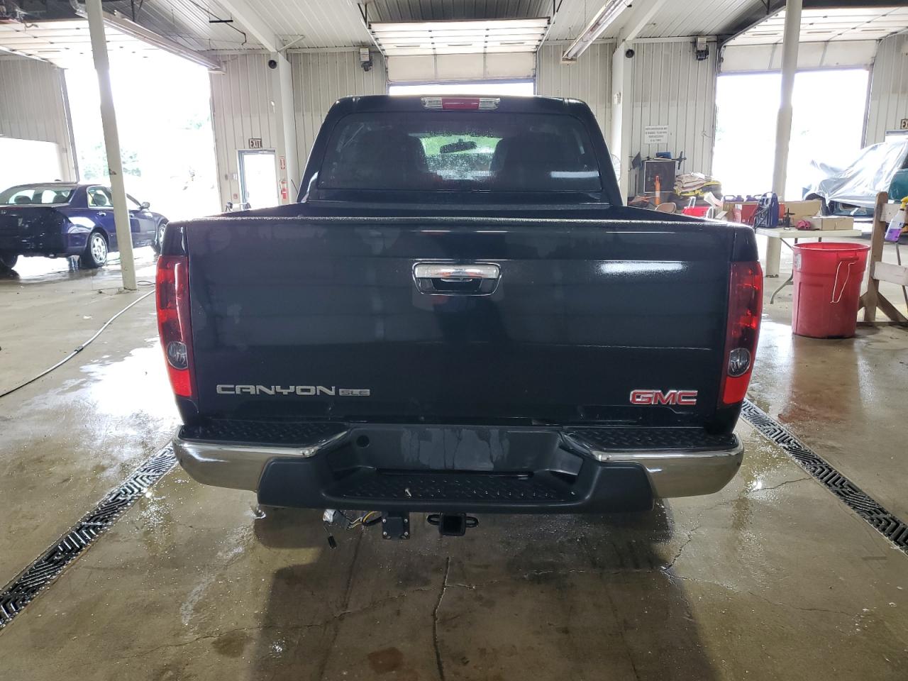 2009 GMC Canyon VIN: 1GTDT13EX98154249 Lot: 61347415