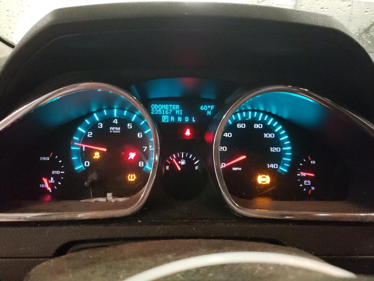 2013 Chevrolet Traverse Lt VIN: 1GNKVGEDXCJ112440 Lot: 58755935