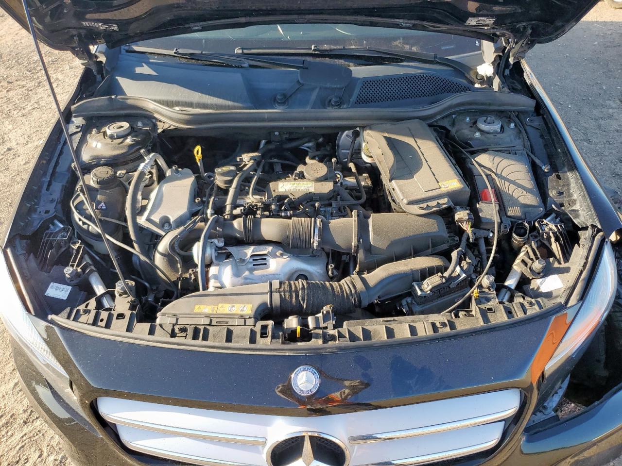 2015 Mercedes-Benz Gla 250 4Matic VIN: WDCTG4GBXFJ053891 Lot: 62428865