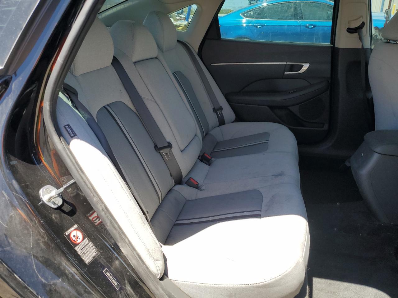 2020 Hyundai Sonata Sel VIN: 5NPEL4JA2LH004120 Lot: 61287125