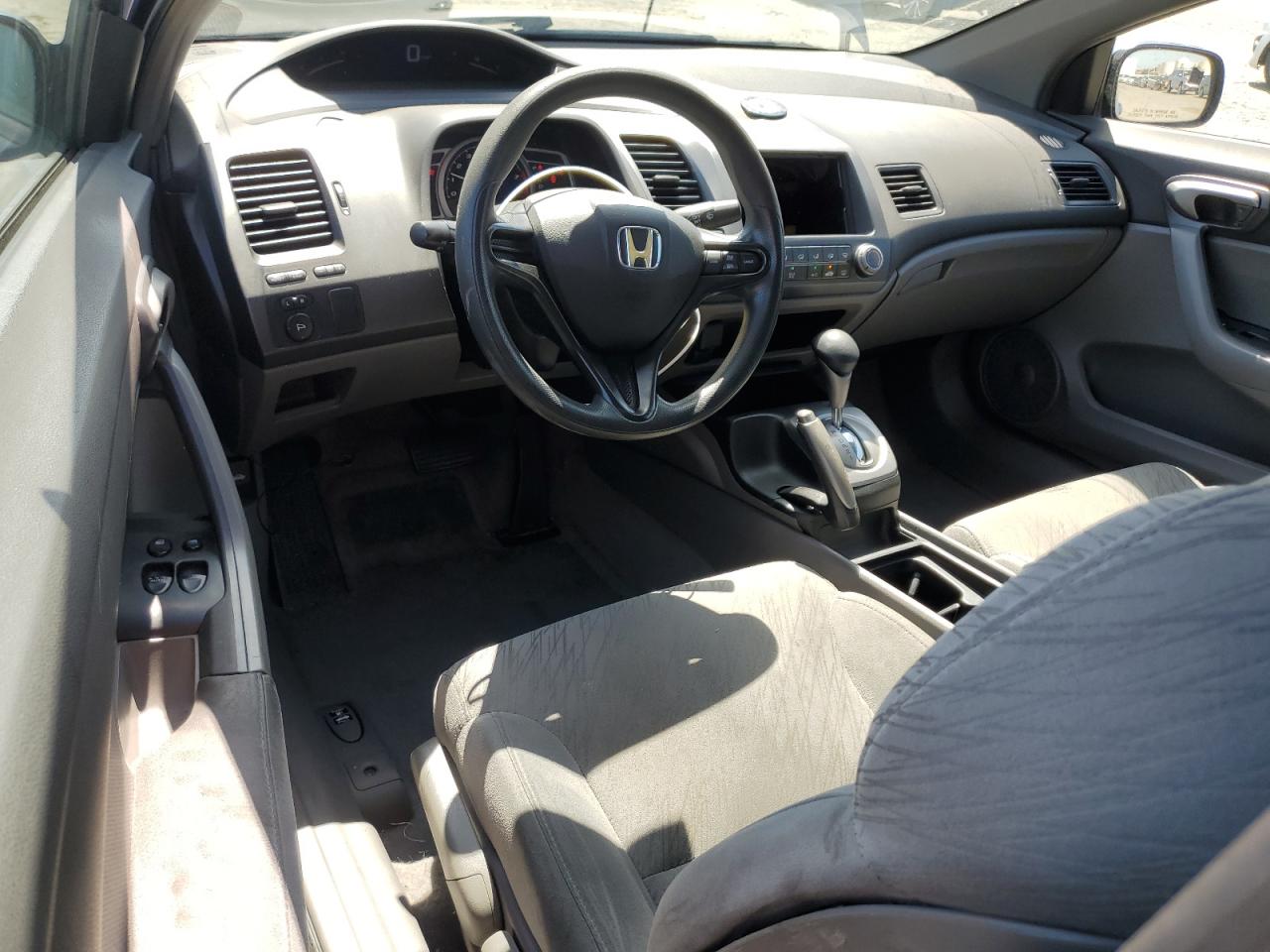 2007 Honda Civic Lx VIN: 2HGFG12667H579547 Lot: 59203275