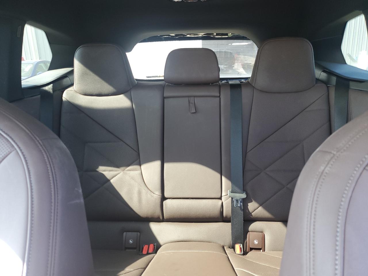 2023 BMW Ix xDrive50 VIN: WB523CF07PCM80437 Lot: 61643915