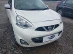 2017 NISSAN MICRA N-TE for sale at Copart EAST KILBRIDE