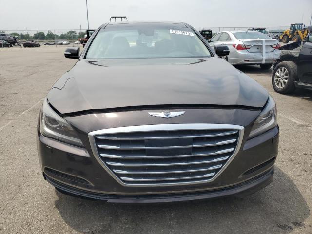  HYUNDAI GENESIS 2015 Brown