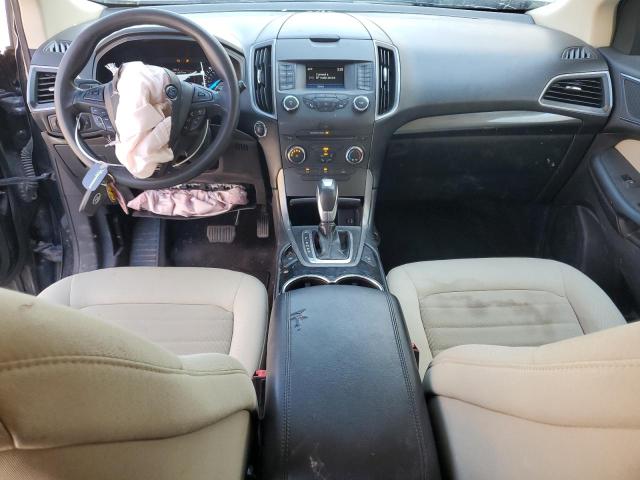  FORD EDGE 2017 Czarny
