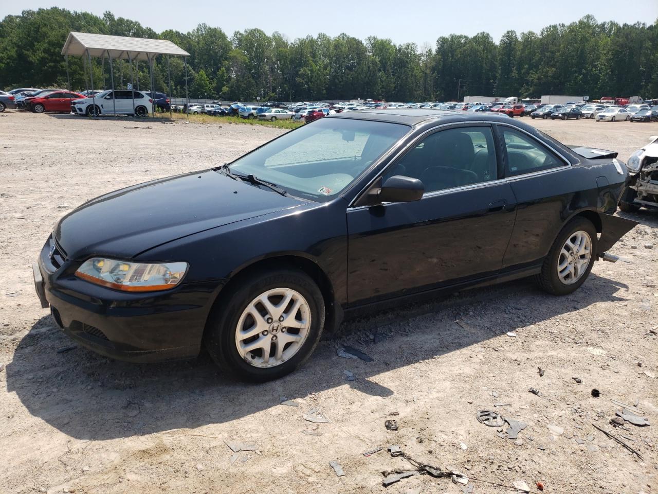 Charles City, VA에서 판매 중인 2002 Honda Accord Ex - Rear End