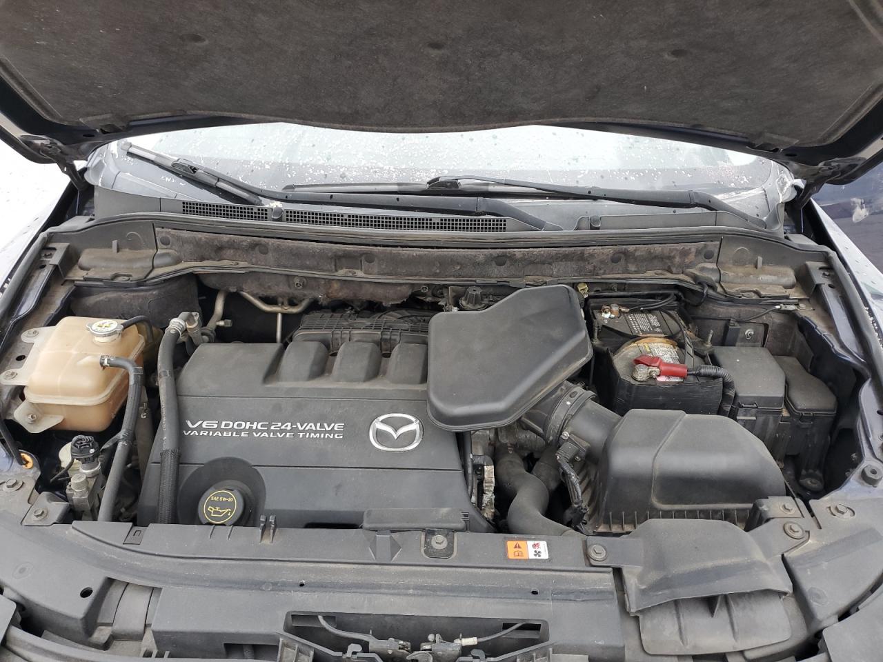 2008 Mazda Cx-9 VIN: JM3TB38V380142600 Lot: 62663605
