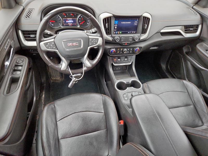  GMC TERRAIN 2020 Gray